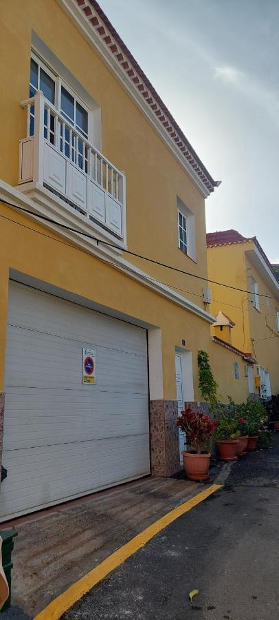 Apartamento El Lomo Valle Gran Rey Exterior foto